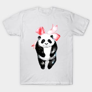 Panda as a gift T-Shirt